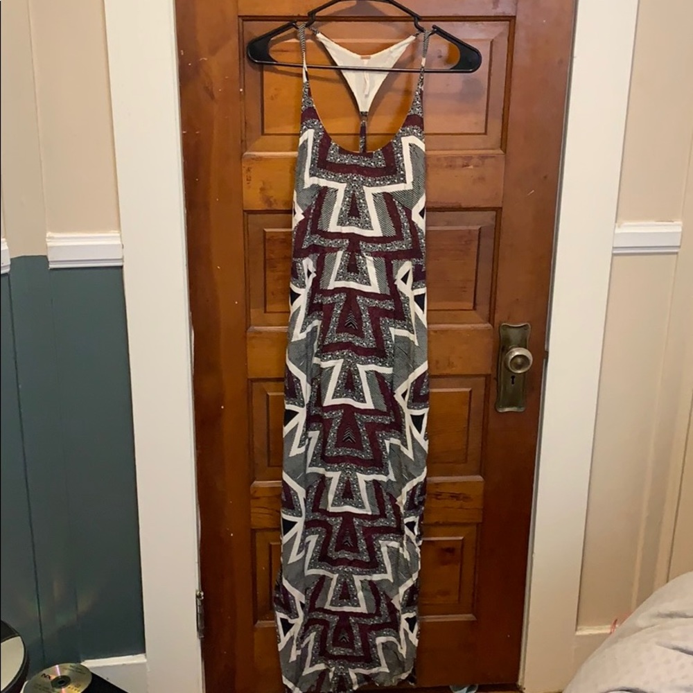 Free People midi dress - Racerback